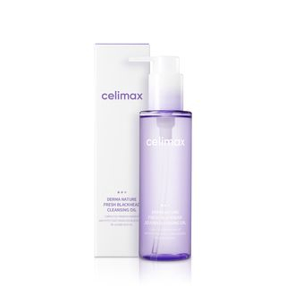 celimax - Derma Nature Fresh Blackhead Cleansing Oil -  Reinigungsöl