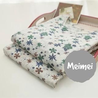 Meimei Short-Sleeve Floral T-Shirt