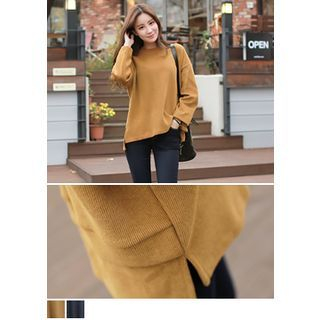 J-ANN Wool Blend Sweater