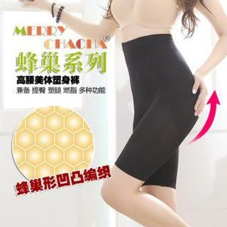 Feeling Touch High-waist Shaping Shorts