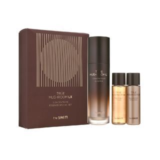 The Saem - True Mushroom LX Concentrate Essence Special Set 3 pcs