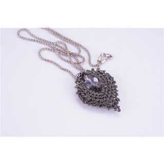 Best Jewellery Rhinstone Water Drop Necklace