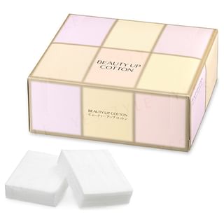 Shiseido - Beauty Up Cotton Pad G 108 pcs