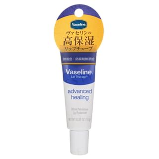 Vaseline Japan - Lip Therapy Advanced Healing Tube Gel 10G