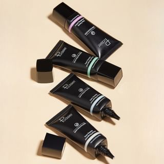 Pudaier - Refreshing Protective & Corrective Tinted Primer - 4 Colors 02# Green - 15G