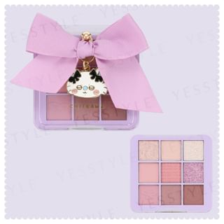 Shobido - Chiikawa Momonga Ribbon Series Eyeshadow 1 Pc