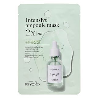 BEYOND - Intensive Ampoule Mask 2X - 6 Types Cica