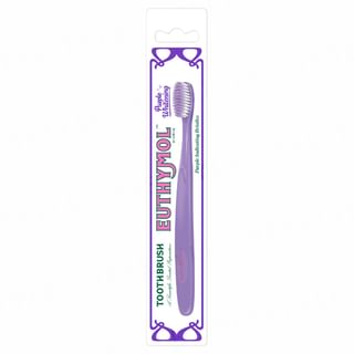 Ginza Stefany Tokyo - Euthymol Whitening Purple Toothbrush 1 Pc - Random Color