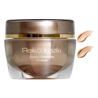 REIKO KAZKI - Essence Foundation Premium SPF 50+ PA++++ Pink Beige