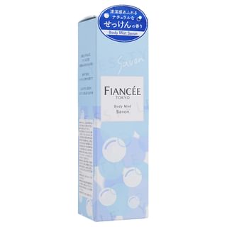 Fiancee - Body Mist Savon 50Ml