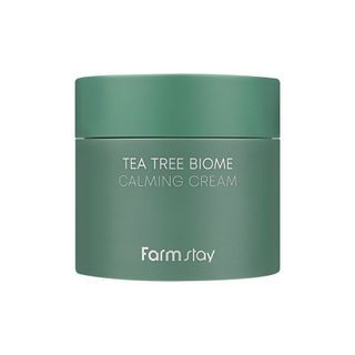 Farmstay - Tea Tree Biome Calming Cream 80Ml