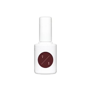 uka - Red Study One Nail Color 7/1 Aging