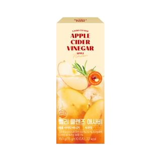 5 Zero Cleanse Apple Cider Vinegar - 3 Types 2026 Version - Apple Flavor