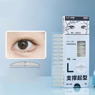 BLJ - Lightning Series Double Eyelid Tape - 5 Types #L - 140 Units