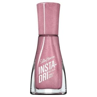 Sally Hansen - Insta Dry Nail Color 253 Petal To The Metal 9ml