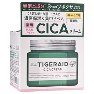 Kose - Tigeraid CICA Cream 150g