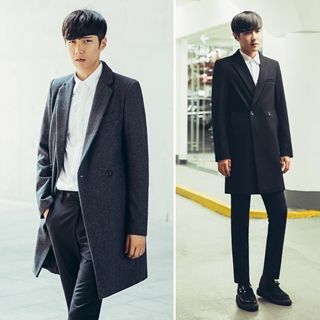 MRCYC Long Buttoned Coat