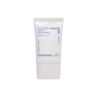 innisfree - Hyaluron Moist Sunscreen SPF50+ PA++++ (New Version) -