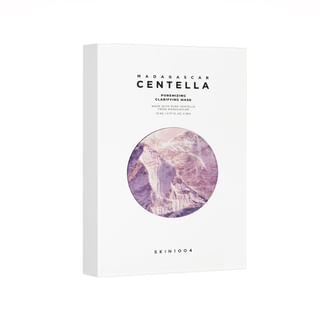 Skin1004 - Madagascar Centella Poremizing Clarifying Mask Set 23Ml X 5 Sheets