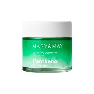 Mary&May - Sensitive Soothing Gel Cream 2026 Version - 70G