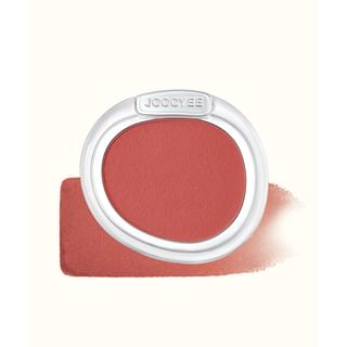 JOOCYEE - Velvet Cream Blush - 10 Colors M10 Woody Caramel Brown - 5g