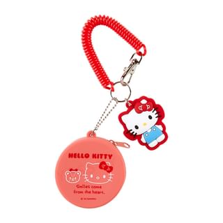 Hello Kitty Mini Case Key Ring 1 pc