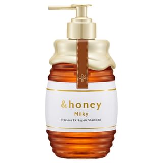 Vicrea - &Honey Milky Precious Ex Repair Shampoo 1.0 500Ml