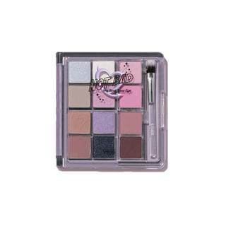 Etude - My Best Tone Eye Palette Not Bad Collection - 2 Types #02 Okay Gray