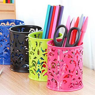 Home Simply Perforated Pen Container