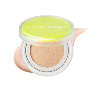 FEEV - Hyper-Fit Bare Cushion - 3 Colors #01 Fair Dew
