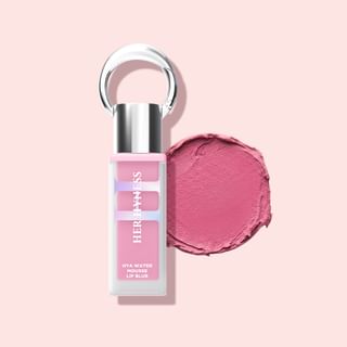 HER HYNESS - Hya Water Mousse Lip Blur 03 Dreamy Pop
