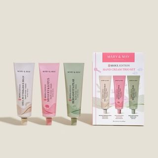 Mary&May - Seoul Edition Hand Cream Trio Set 3 pcs