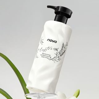 Novo - Moisturizing & Rejuvenating Body Lotion 300G