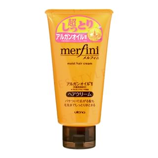 Utena - Merfini Moist Hair Cream - Haarcreme