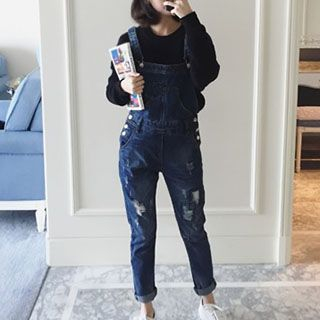 Eva Fashion Slim Fit Jumper Jeans