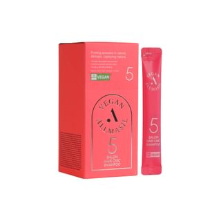 MASIL - ALLMASIL Vegan 5 Salon Hair CMC Shampoo Stick Pouch 8ml x 20 pcs