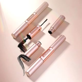 O.TWO.O - 2 in 1 Volume Fiber & Mascara #Mascara - 8g