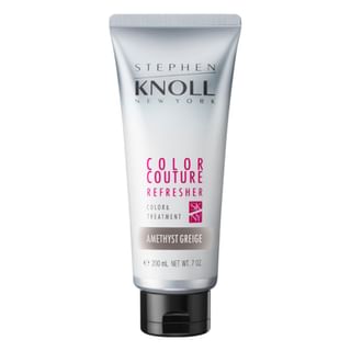 Kose - Stephen Knoll Color Couture Refresher Color Treatment 005 Amethyst Greige