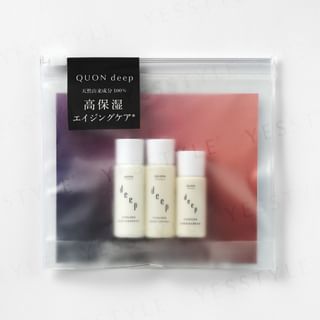 CRECOS - QUON Trial Moist Set 1 set