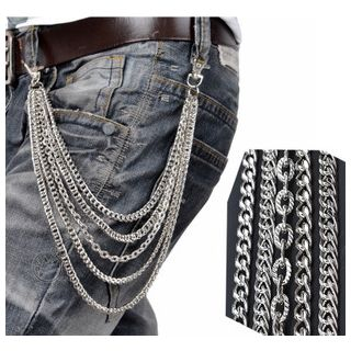 Trend Cool Hooked Pants Chains