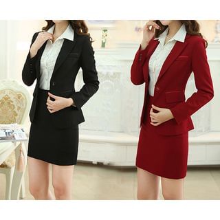 Didisa Slim-Fit Blazer