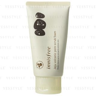 Jeju Volcanic Pore Scrub Foam