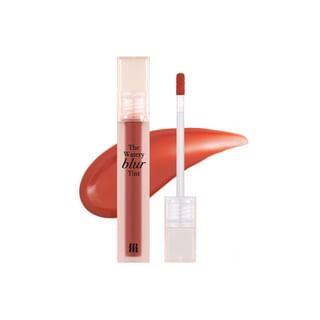 Merzy - The Watery Blur Tint - 5 Colors #Wb1 Salmon Brew