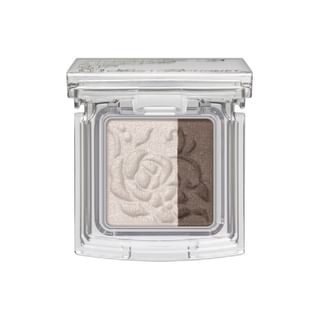 Kanebo - Twany Lara Bouquet Eye Color Fresh Dual 102 Sepia Photo