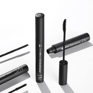 Akf - Long Lash Mascara - 2 Colors #02 Chestnut Brown - 5G