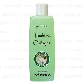 Hechima Cologne - Skin Lotion 400ml 400ml