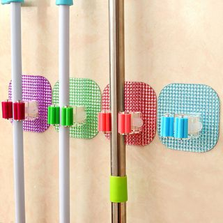 SunShine Suction Cup Mop Holder