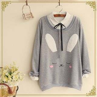 Fairyland Rabbit Pullover