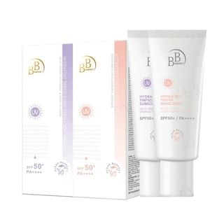 My Scheming - Bb Amino Hydrating Tinted Sunscreen Spf 50+ Pa++++ Tender Skin - 35Ml