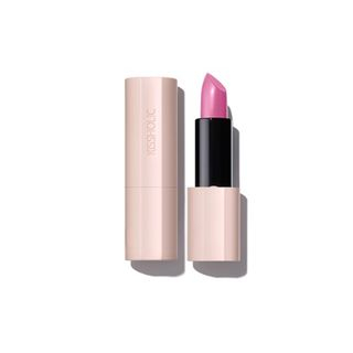 The Saem - Kissholic Lipstick Intense - 20 Colors #PK09 Blooming Pansy